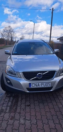 Volvo XC 60 cena 44000 przebieg: 320000, rok produkcji 2008 z Ślesin małe 46